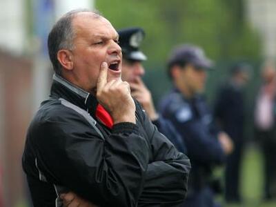 Ποδόσφαιρο: Προπόνηση με Φυντάνη για Παναχαϊκή