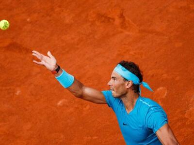 Στην κορυφή ο Ναδάλ