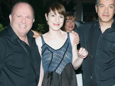 Αλεξία και Σταύρος Θεοδωράκης