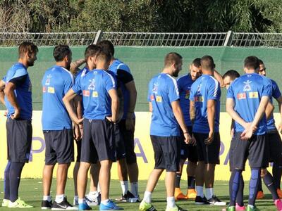 Ποδόσφαιρο: Οι κλήσεις της Εθνικής ανδρώ...