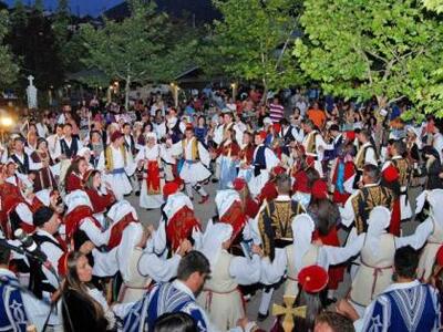 Διήμερη εκδρομή και συμμετοχή  σε σεμινά...