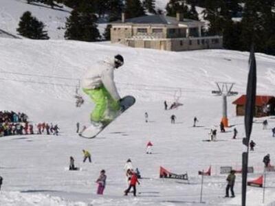 All inclusive ski Kalavrita! Ξεκινά για ...