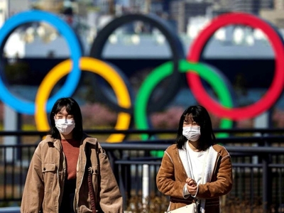 Χωρίς ξένους θεατές οι Ολυμπιακοί Αγώνες