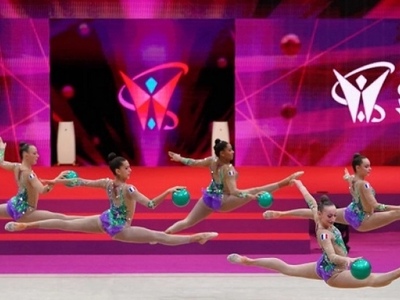 Παγκόσμια Ομοσπονδία Γυμναστικής: «Στο μ...
