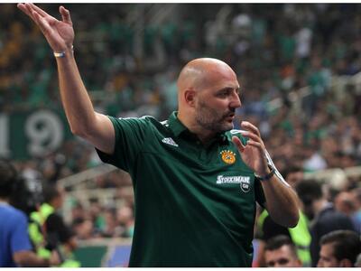 Μπάσκετ: Φιλική νίκη του Παναθηναϊκού στ...