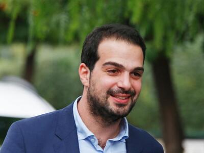 Ο Γαβριήλ Σακελλαρίδης μιλά αποκλειστικά...