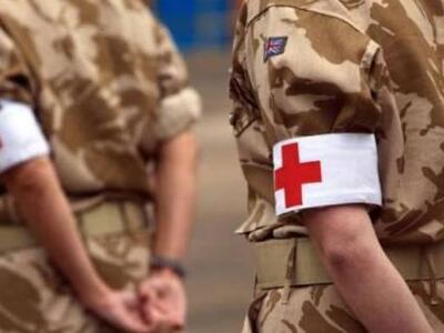 Αφγανιστάν: Βρετανίδα στρατιώτης γέννησε...