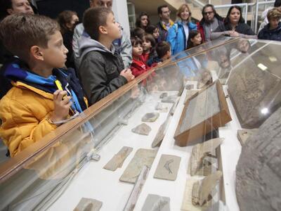 Ανοιχτά σήμερα και αύριο μουσεία και αρχ...