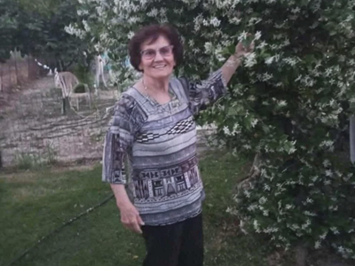 Αυτή είναι η ηλικιωμένη που θυσιάστηκε γ...