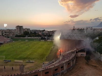 Νικηφόρα η πρώτη μάχη του 16χρονου αθλητ...
