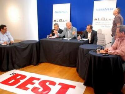 Πάτρα: Τι χωρίζει Πελετίδη και Χριστόπου...