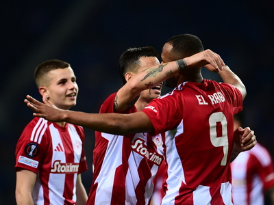 Ολυμπιακός: Οι αντίπαλοι των "ερυθρ...