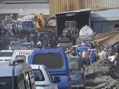 Θρίλερ στην Τουρκία: Εγκλωβίστηκαν σε ορ...