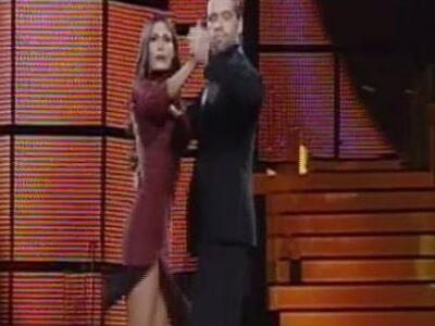 Το «φλογερό» τανγκό της Θωμαΐς Απέργη στ...