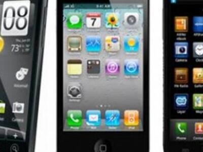 Έξυπνα κινητά: Σε επαφή, μια ώρα ημερησίως