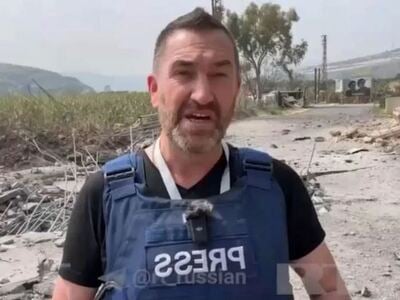 Λίβανος: Ισραηλινός πύραυλος «έσκασε» δί...