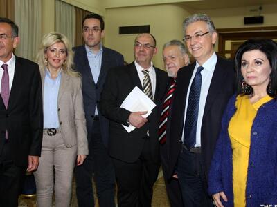 Πάτρα: ΔΕΙΤΕ ΦΩΤΟ από την παρουσία του Θ...