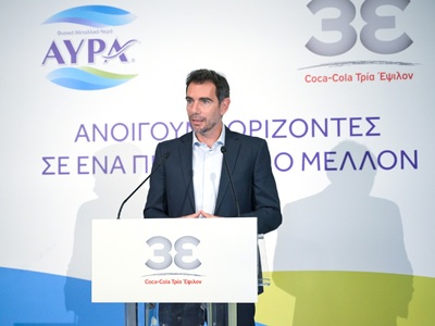 Γιώργος Χαντουμάκος, Διευθυντής Εφοδιαστ...