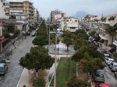Σε ποιές περιοχές της Αχαΐας αυξάνονται ...