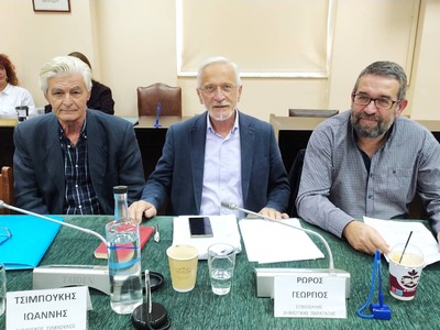 Ώρα Πατρών-Γιώργος Ρώρος: Δημοτική αρχή ...