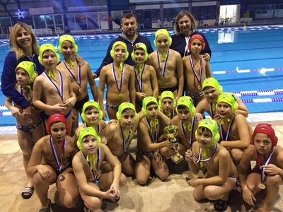 Έλαμψαν στα Γιάννενα οι μικροί του ΝΟΠ