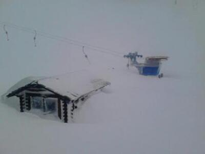 Καλάβρυτα: "Θάφτηκαν" κάτω απο...