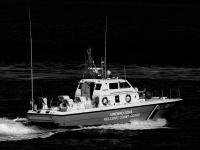 Ιθάκη: Έπιασε φωτιά σκάφος