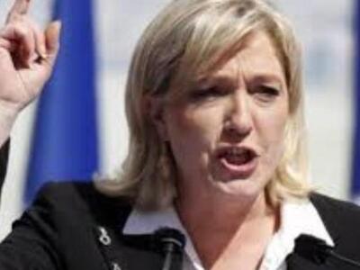 Λεπέν: Μάθημα δημοκρατίας το όχι, οι λαο...