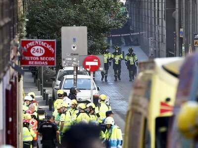 Μαδρίτη: Στους τέσσερις οι νεκροί από τη...