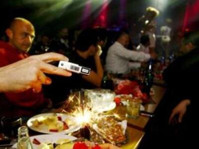 Χώροι για καπνιστές σε καζίνο, μπουζούκι...