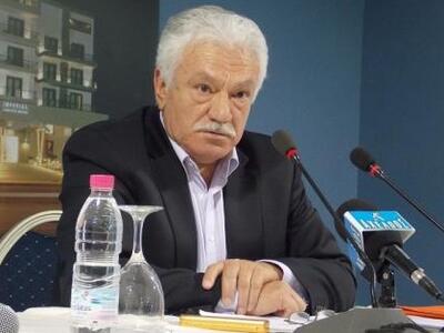 Σώκος: Από το Αγρίνιο ανακοίνωσε την κάθ...