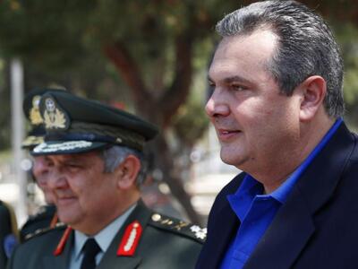 ΑΝ.ΕΛ.: "Θα παραμείνουμε οι εγγυητέ...