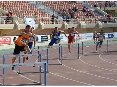 Στίβος:  Η τελευταία κούρσα του Περικλή Ιακωβάκη