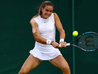 Τένις: Αξεπέραστο εμπόδιο για τη Σάκκαρη η Βένους 