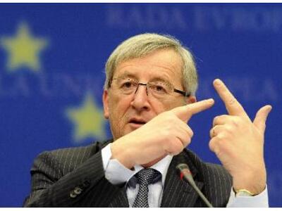 Στην Αθήνα την Δευτέρα ο Γιούνκερ ύστερα...