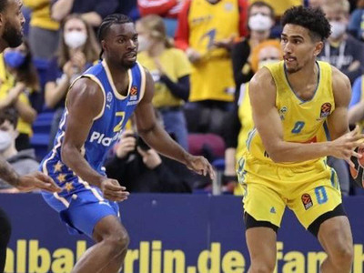 Άλμπα - Μακάμπι 91-86: Αγχώθηκαν αλλά......