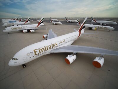 Θρίλερ με δύο πτήσεις της Emirates στο «...