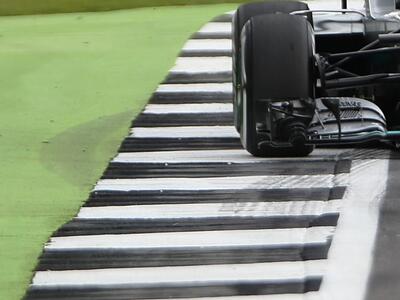 Φόρμουλα: Τιμωρία και τρίτη θέση για Ρόσ...