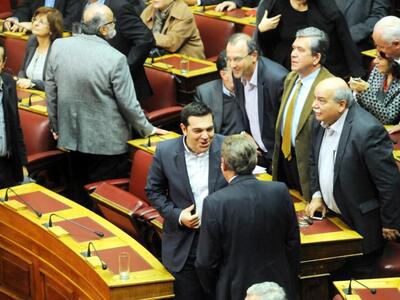 ΣΥΡΙΖΑ: Μονόδρομος οι εκλογές, δεν &quot...