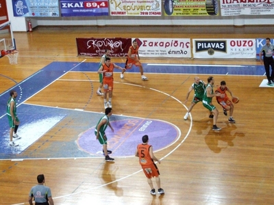 Η Ολυμπιάδα αποχαιρέτησε με ήττα την σεζόν