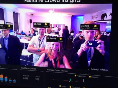 Ο Μεγάλος Αδελφός είναι εδω! Η Microsoft...