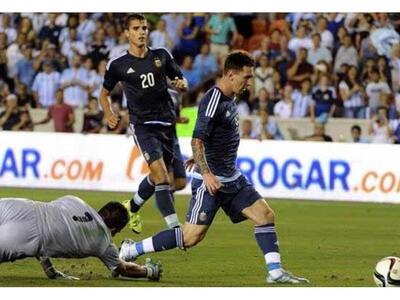 Ποδόσφαιρο: Η Αργεντινή "σκόρπισε&q...
