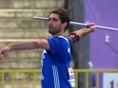 Στίβος: Κυριαζής, Μπελιμπασάκη και Γκούσ...