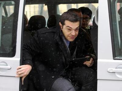 Τι είπαν Τσίπρας και Σόιμπλε - ΔΕΙΤΕ ΤΟ ΒΙΝΤΕΟ