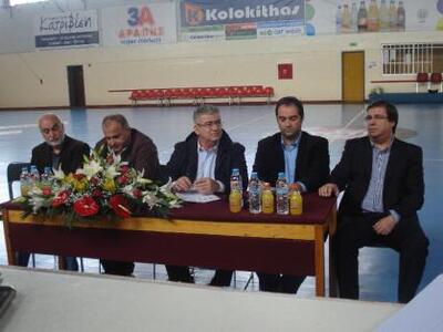 Το έργο της Διοικούσας Επιτροπής του ΠΕΑΚ