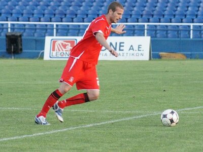 "Ερυθρόλευκος" ο Παπάζογλου