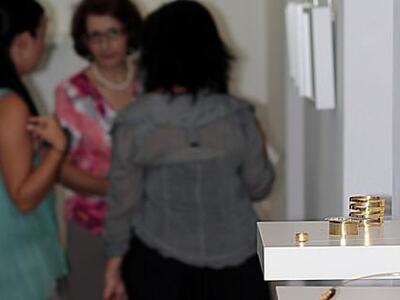 Πάτρα: Έκθεση κοσμήματος στο «Περί  Τεχνών»