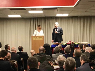 Ά. Τσιγκρής σε Χρ. Σταϊκούρα: Προβληματι...