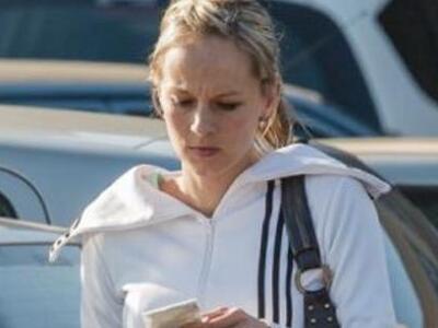 Η 24χρονη ξανθιά στο πλευρό του Πιστόριους