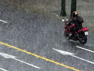 Βροχές και σήμερα